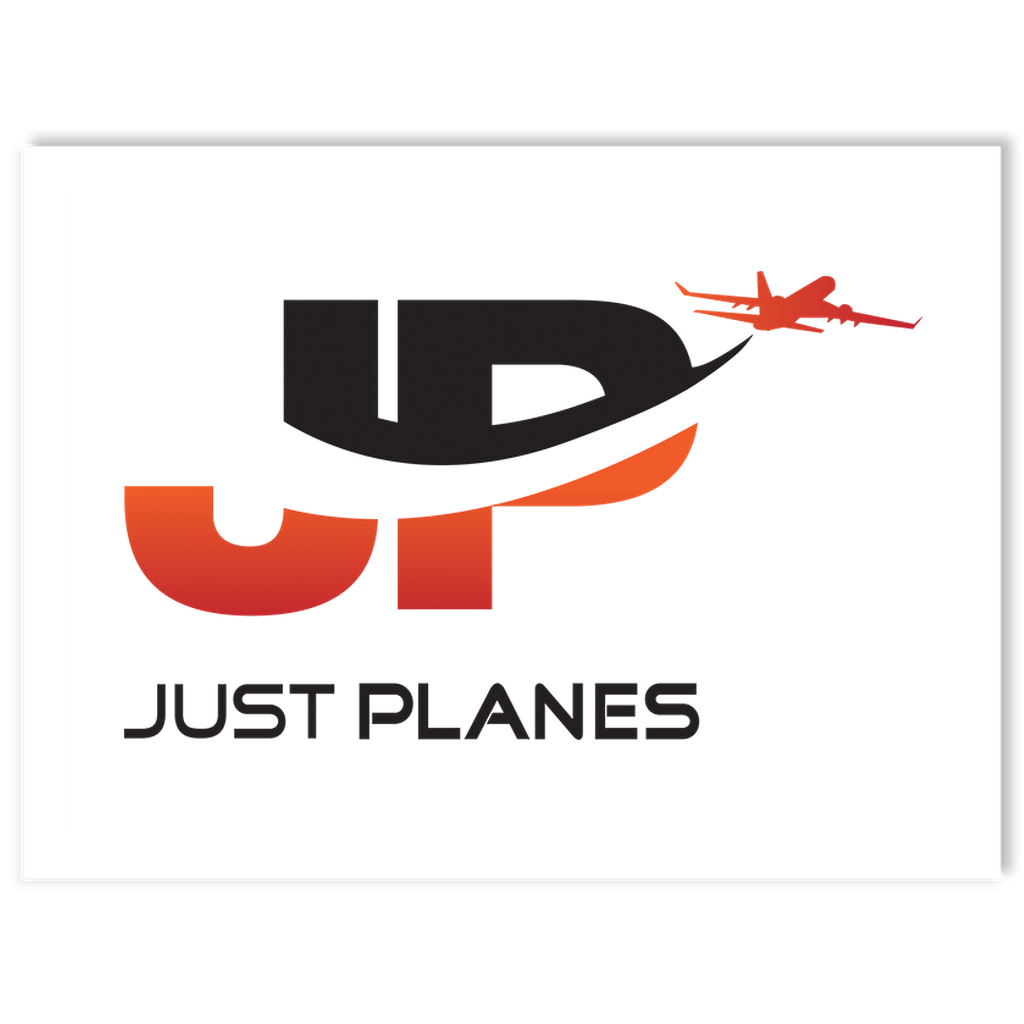 Just Planes Sticker