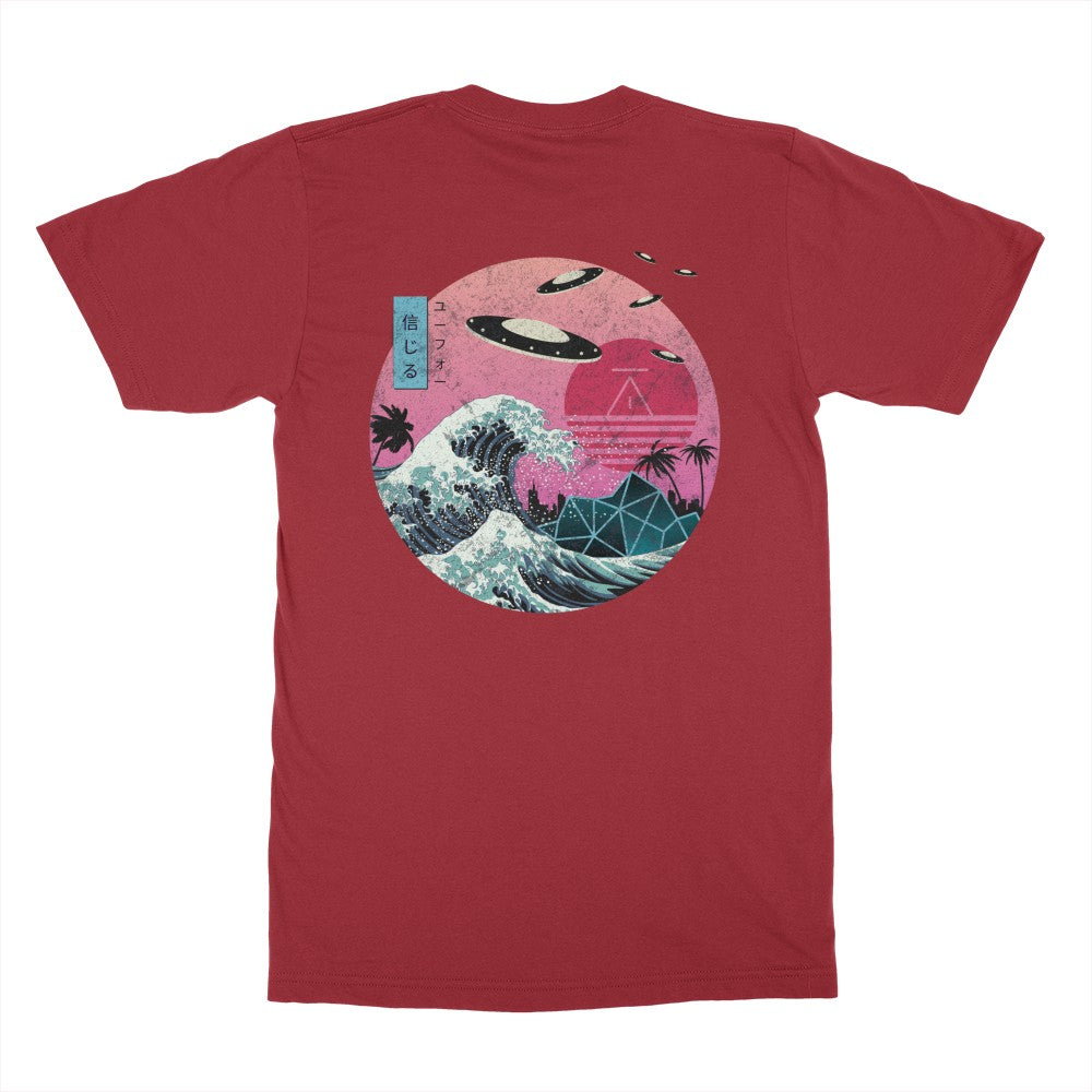 Japanese Invasion T-shirt