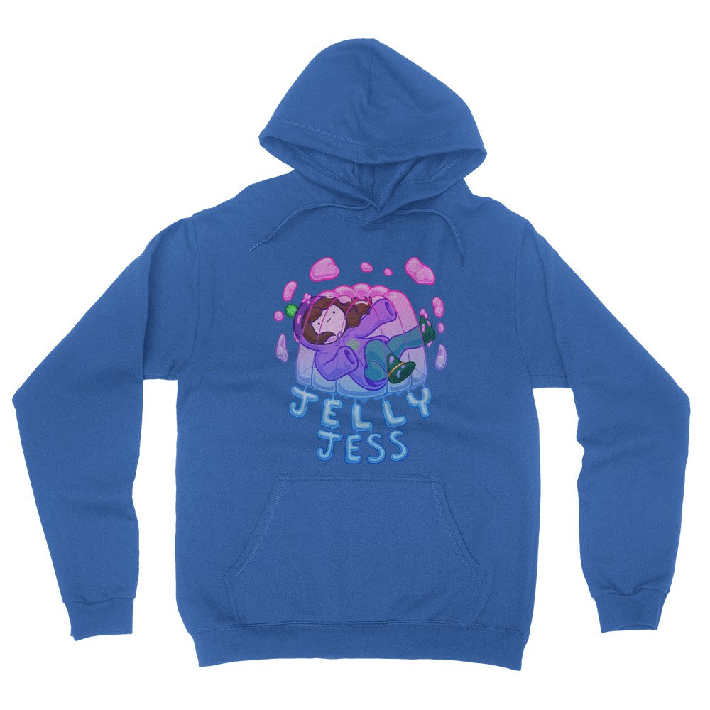Jelly Jess Hoodie Crowdmade