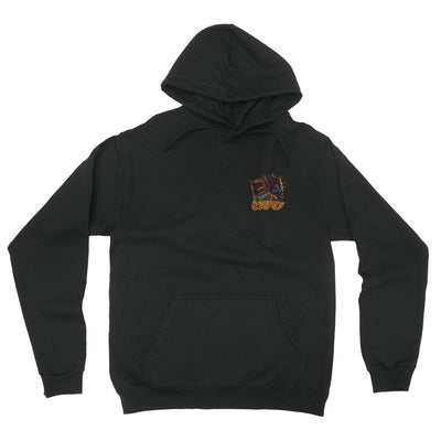 Joe Jenkins Hoodie (Double Sided)