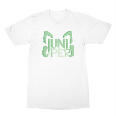 Juniper Fluffy Logo Shirt