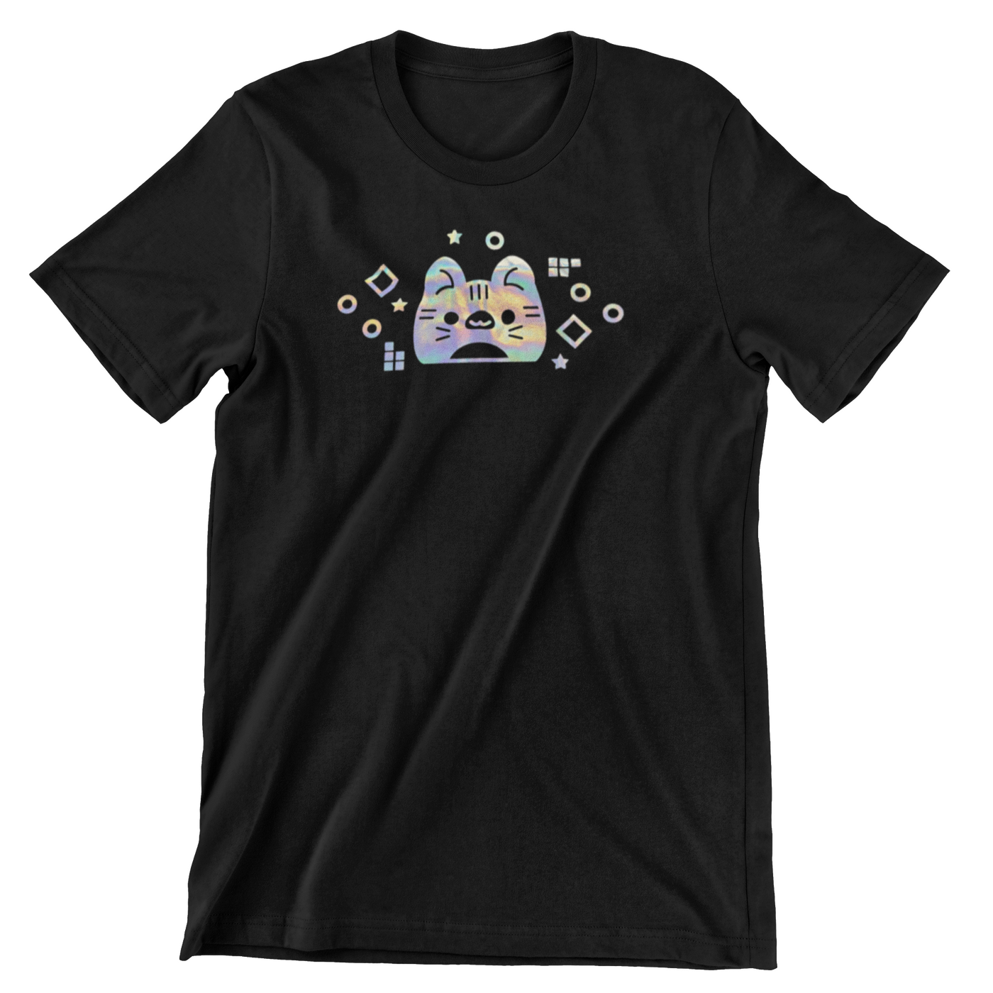 Juniper - Holographic Foil Shirt (Sold Out)