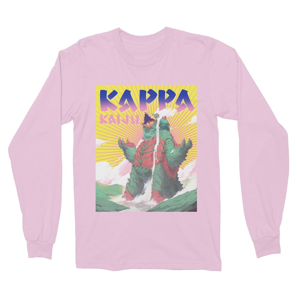 Kappa Kaiju Sleeve – Crowdmade