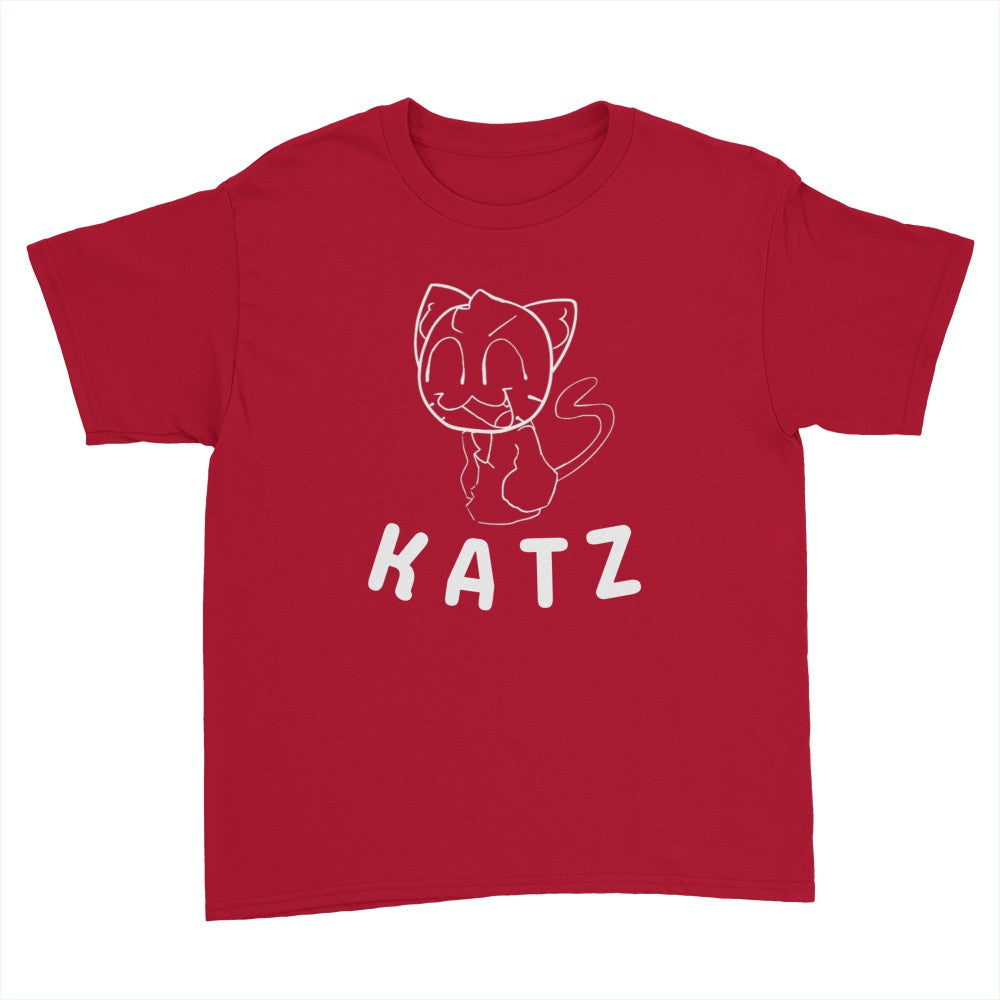 Katz T-Shirt (With Text)
