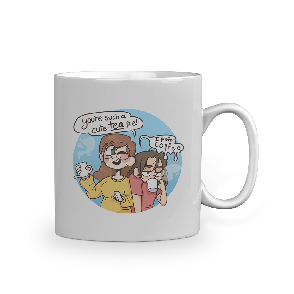 Cute-Tea Mug