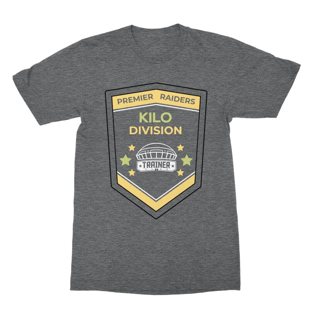 Kilo Premier Raiders Shirt