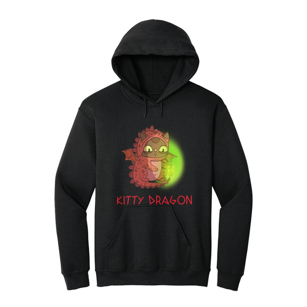 Kitty Dragon Hoodie