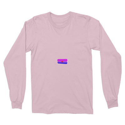 Kris Bisexual pride flag shirt