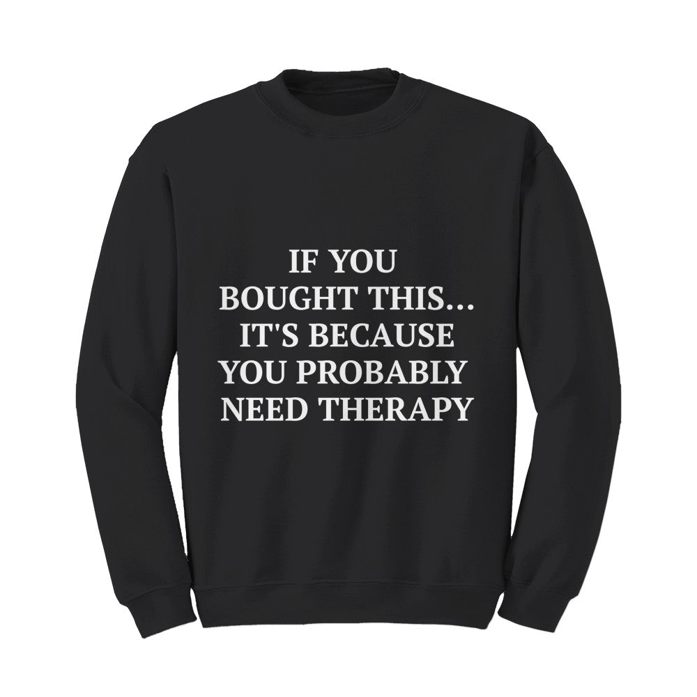 Kris Therapy sweater