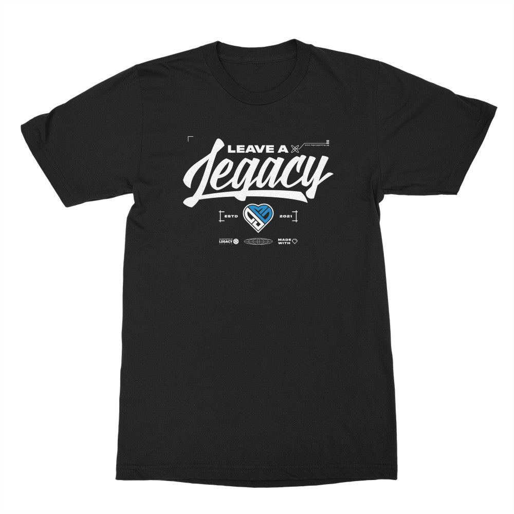 OLD SCHOOL | T-Shirt | Leave A Legacy 2022