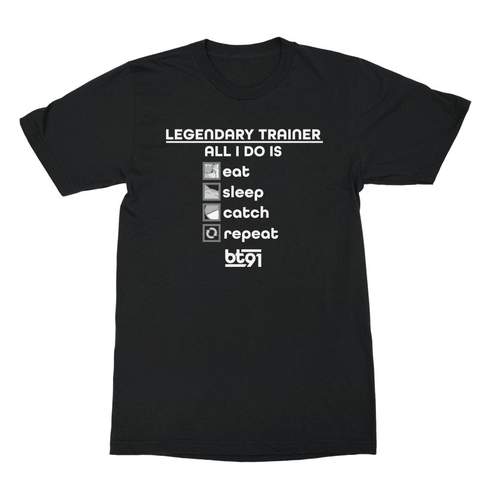 Legendary Trainer Shirt
