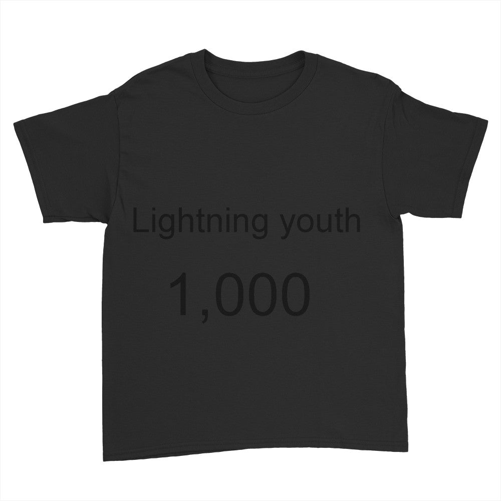 Lightning youth 1'000