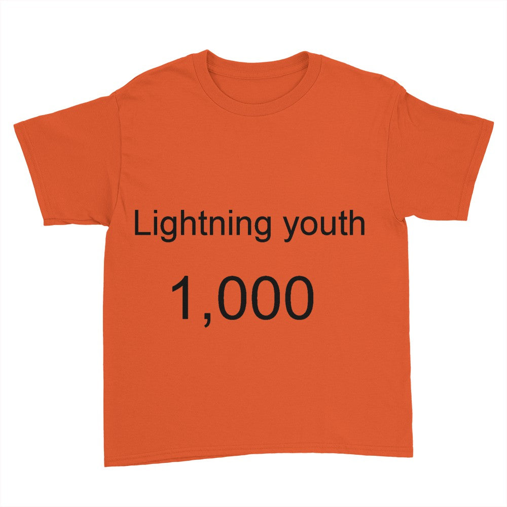 Lightning youth 1'000
