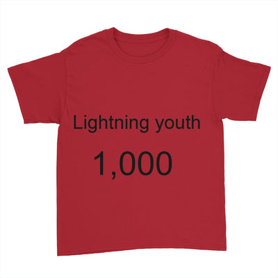 Lightning youth 1'000