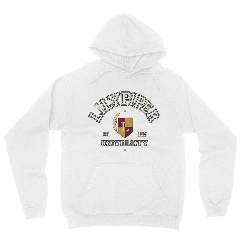 Lily Piper University Hoodie