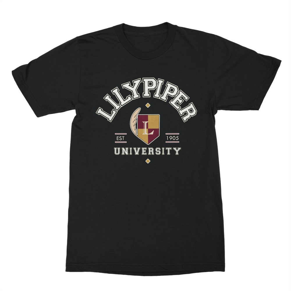 Lily Piper University Shirt