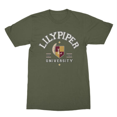 Lily Piper University Shirt