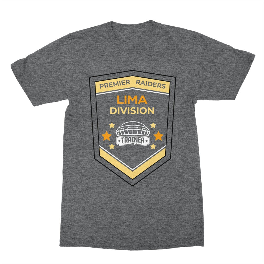 Lima Premier Raiders Shirt