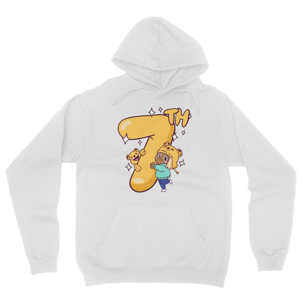 Limited Edition 7 Year Hoodie