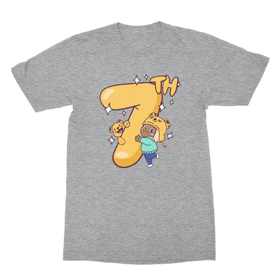 Limited Edition 7 Year T-Shirt