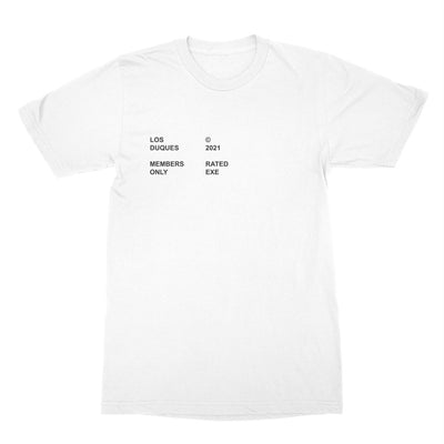 Members Only - Rated Yuh T-Shirt