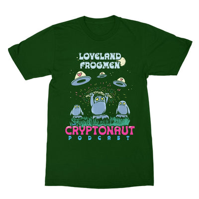 Loveland Frogmen - Shirt