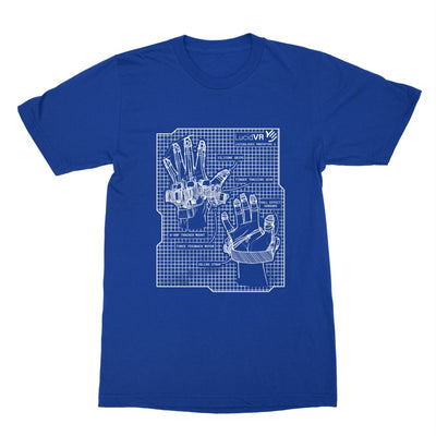 Proto 5 Blueprint Shirt