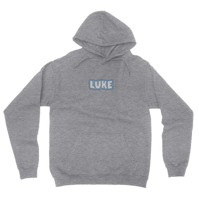 Luke Printed Hoodie