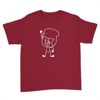 Luke T-Shirt (Old Design)