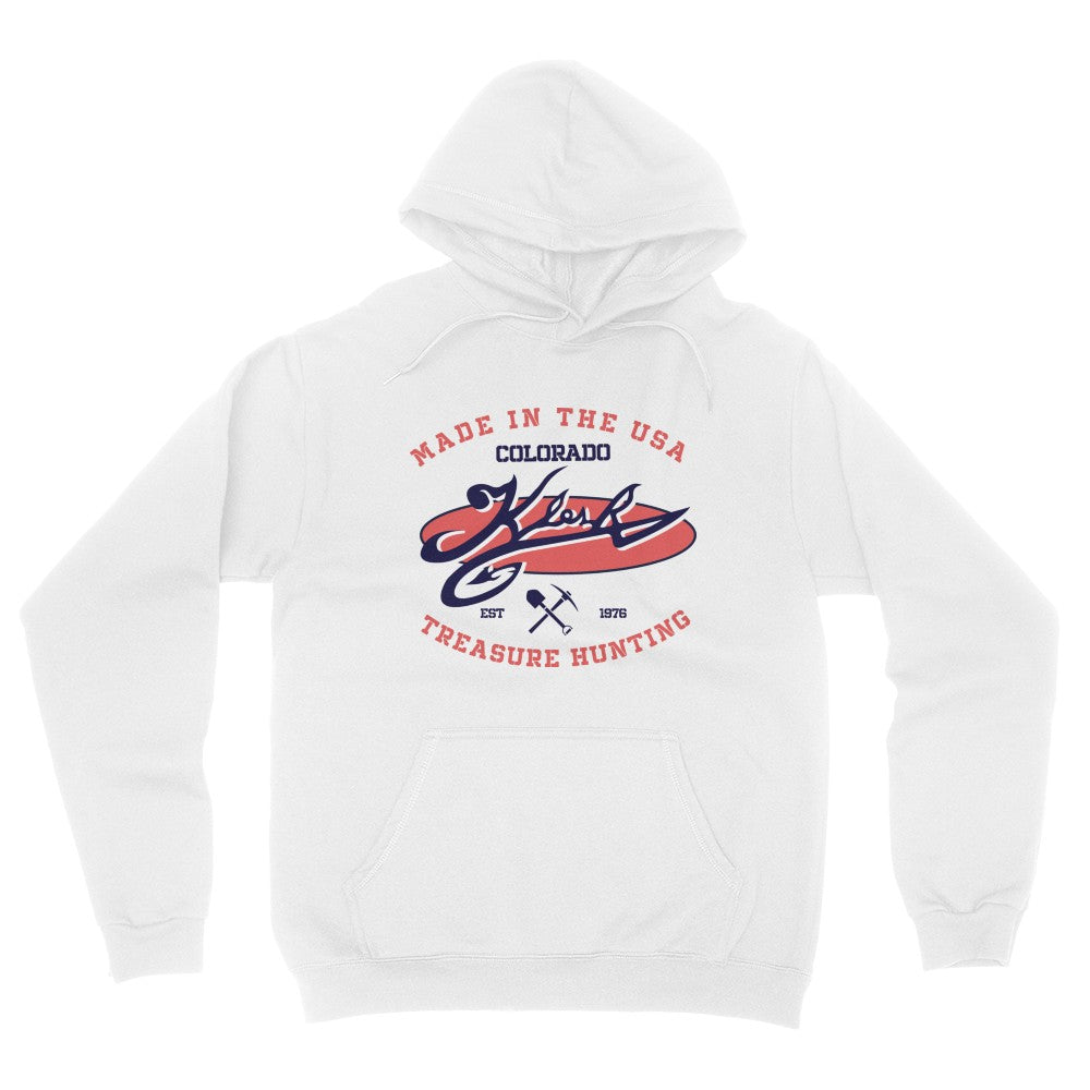 Made in the USA Hoodie