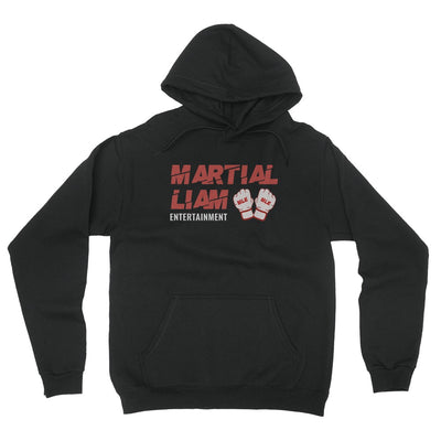 Martial Liam Ent. Hoodie