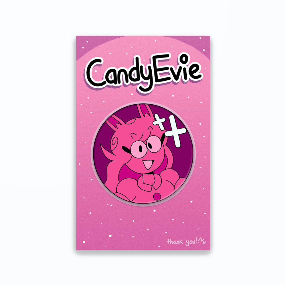 Limited Edition - CandyEvie Pin