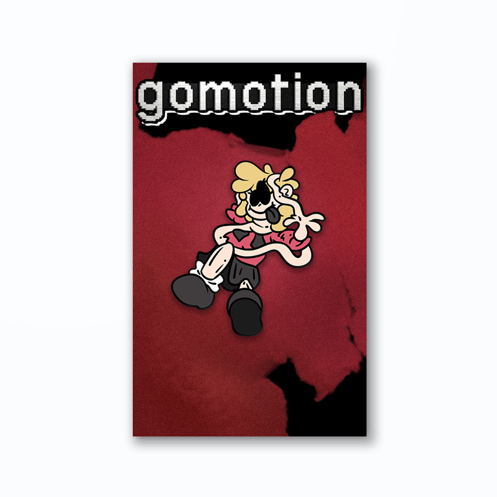 gomotion - Twisty Pin – Crowdmade