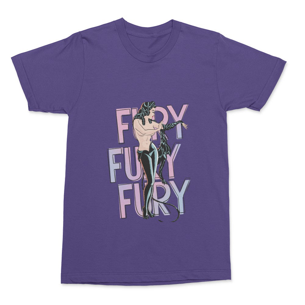 Miss Fury: Dressing