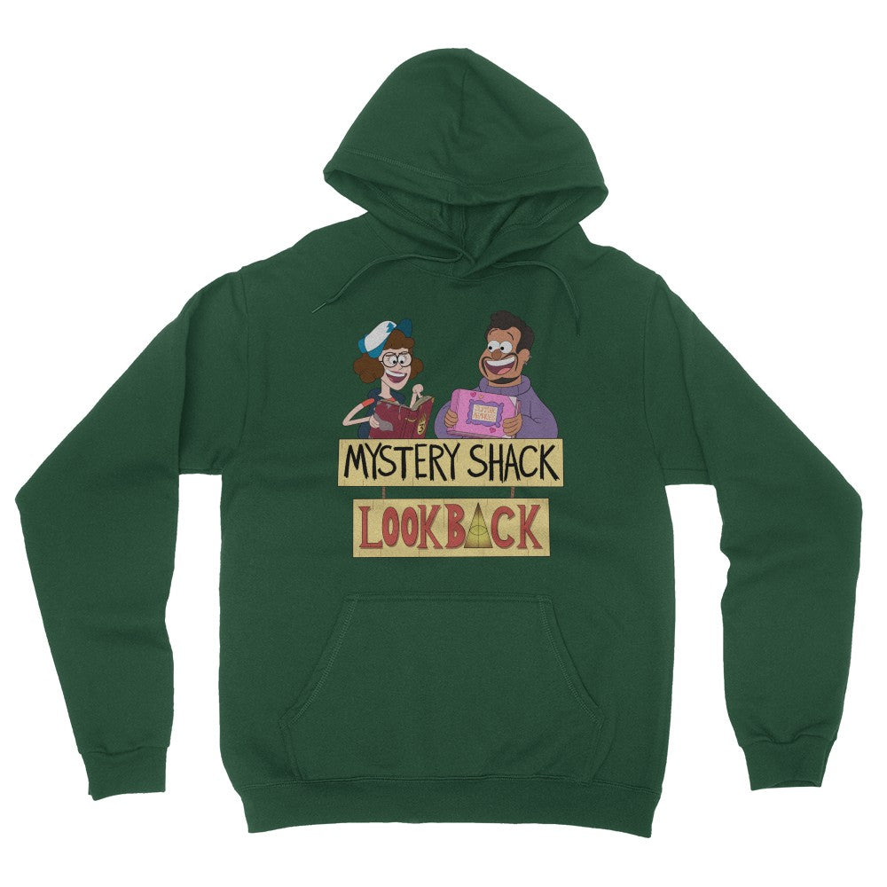 Mystery Shack Lookback - Hoodie