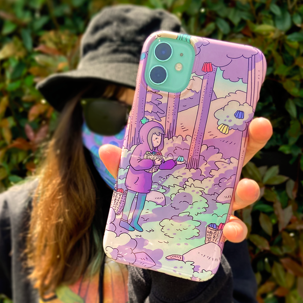 Jelly Jess iPhone Case – Crowdmade