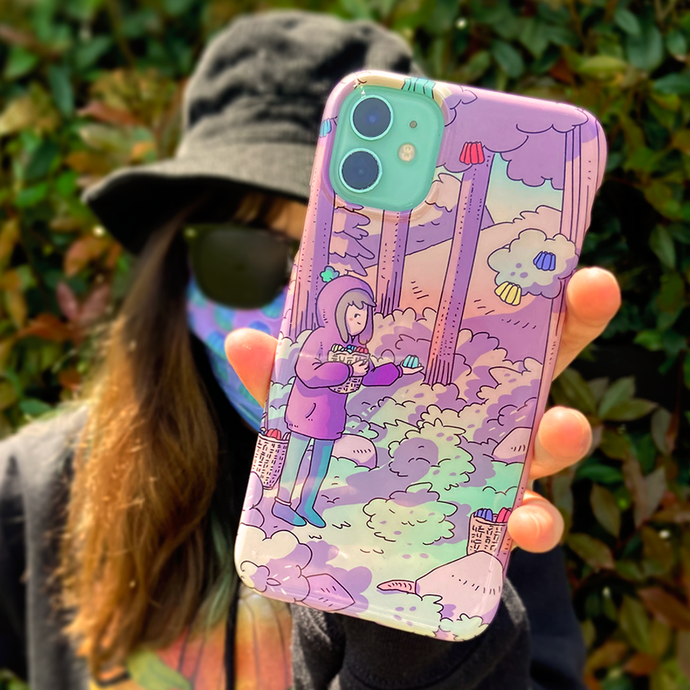 Crowdmade Jelly Jess iPhone Case – Crowdmade