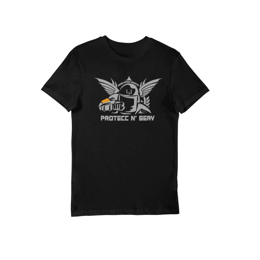 Protecc N' Serv Shirt