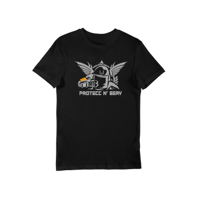 Protecc N' Serv Shirt