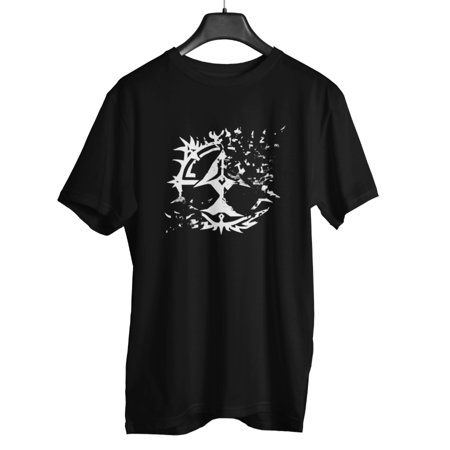 Tank Fish Shattered Chaos Legion Shirt Crowdmade