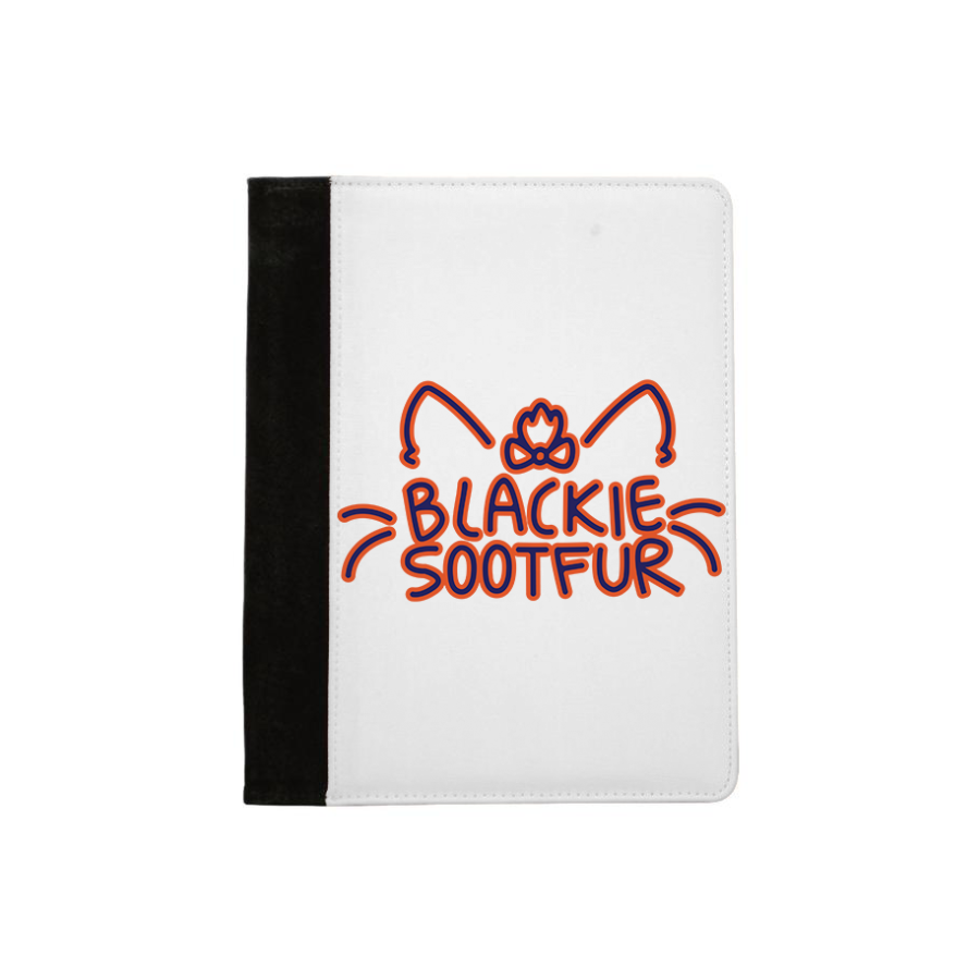 Blackie Sootfur Notebook