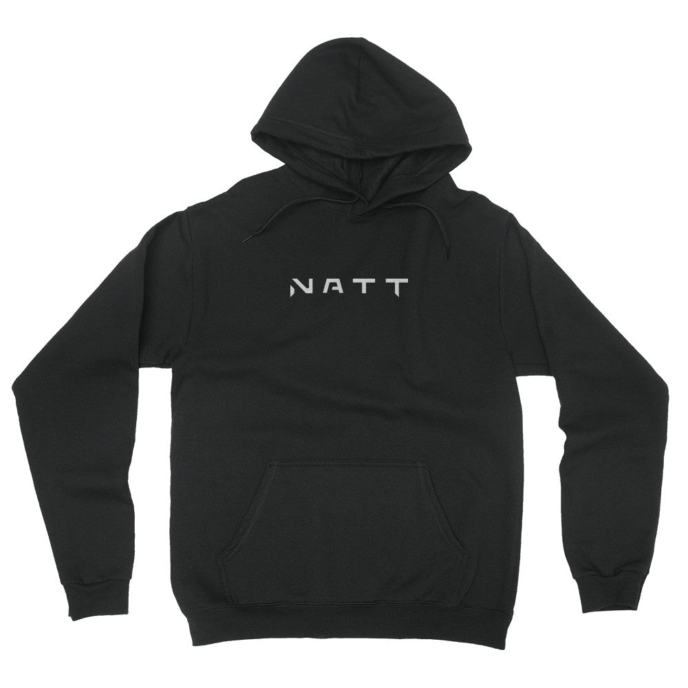 Natt Black Hoodie