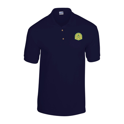 SRV Golf Embroidered Polo