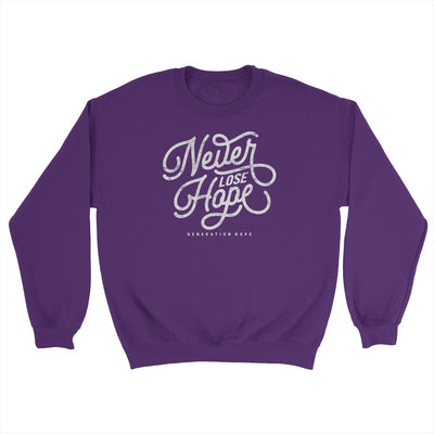 Never Lose Hope Sweater