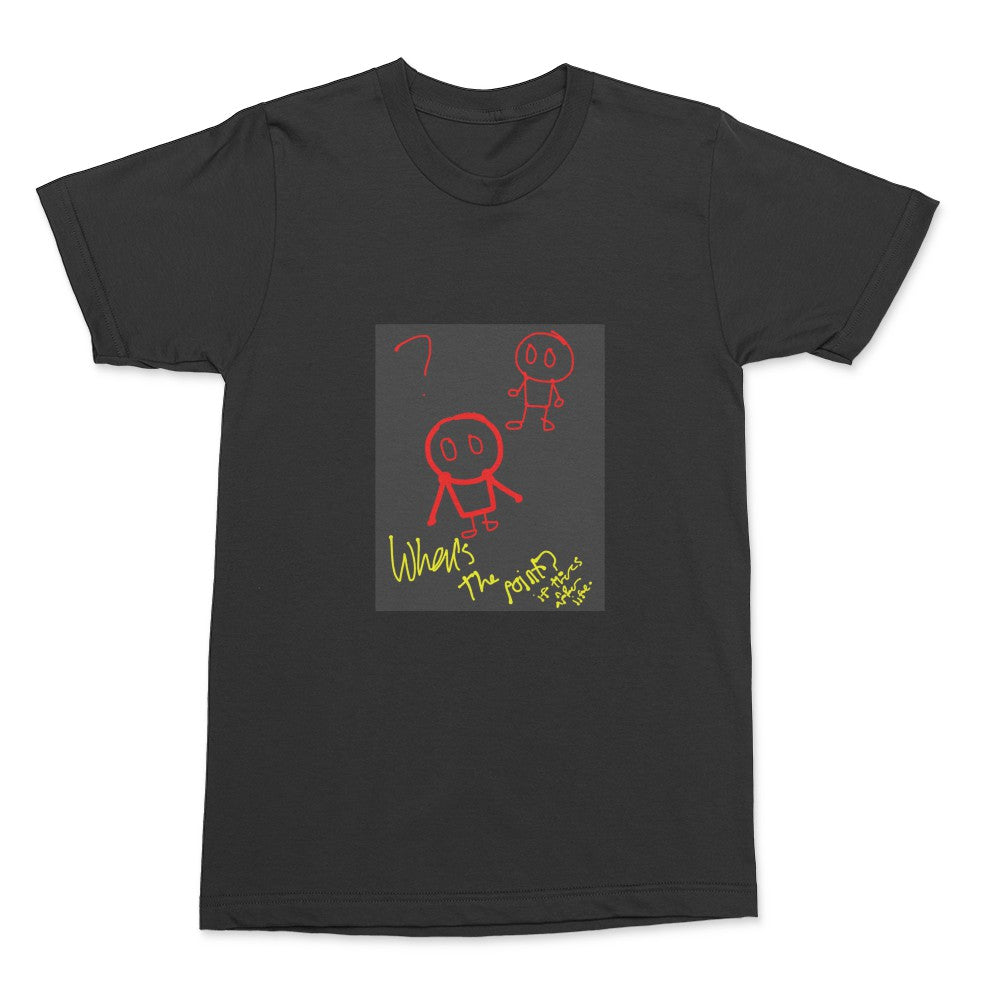 Nihilistic What’s The Point Shirt