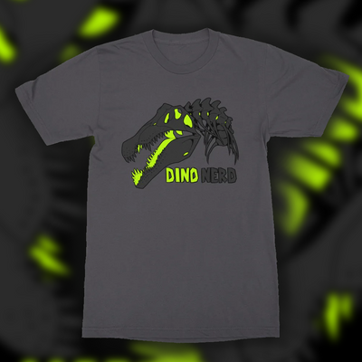 Dino Nerd Spinosaurus