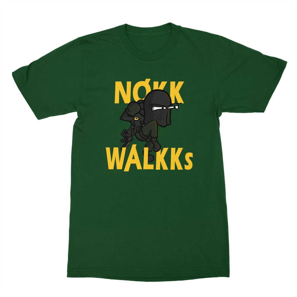 Nokk Walkks Shirt