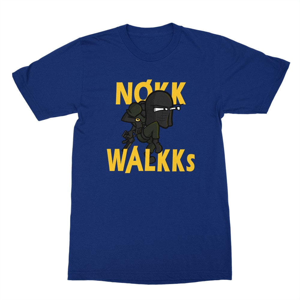 Nokk Walkks Shirt
