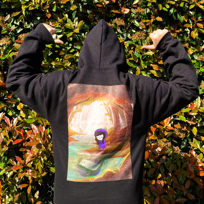 "Reflections" Hoodie