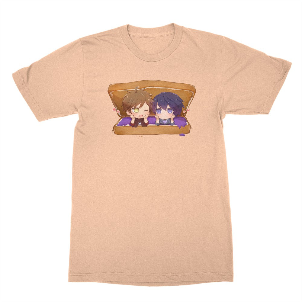 Lander PB&J Sandwich Shirt
